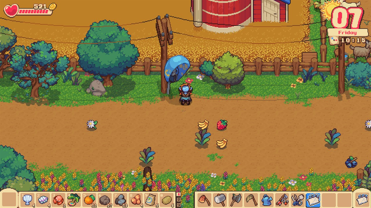 Orange Season screenshot 3