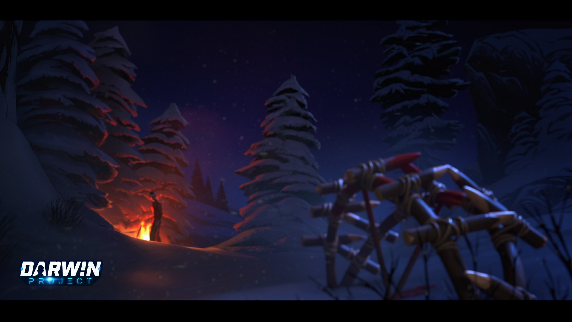 Darwin Project screenshot thumbnail video