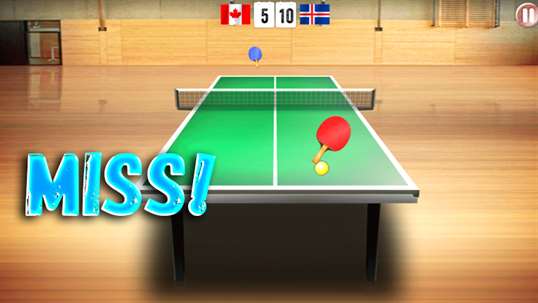 Table Tennis - Ping Pong screenshot 4