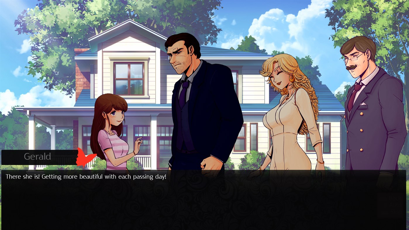 #2. Crime Opera: The Butterfly Effect (Xbox) Door: Eastasiasoft Limited