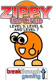 Zippy the Circle (Level 5, Level 6, and Level 7)