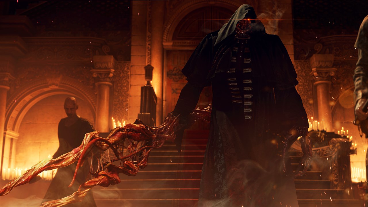 Resident Evil 4 Gold Edition screenshot 9