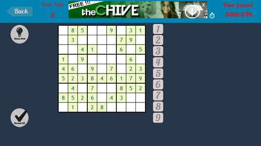 Sudoku Ultimate Free screenshot 3