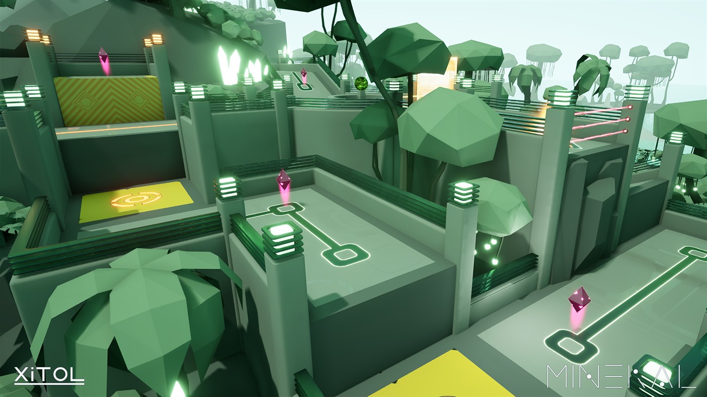 #10. Mineral (Windows) 由: Xitol