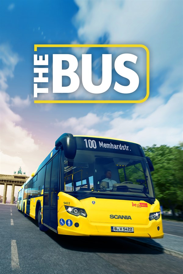 The Bus cover art
