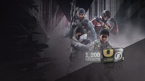 レインボーシックス シージ エックス - ウェルカムパック