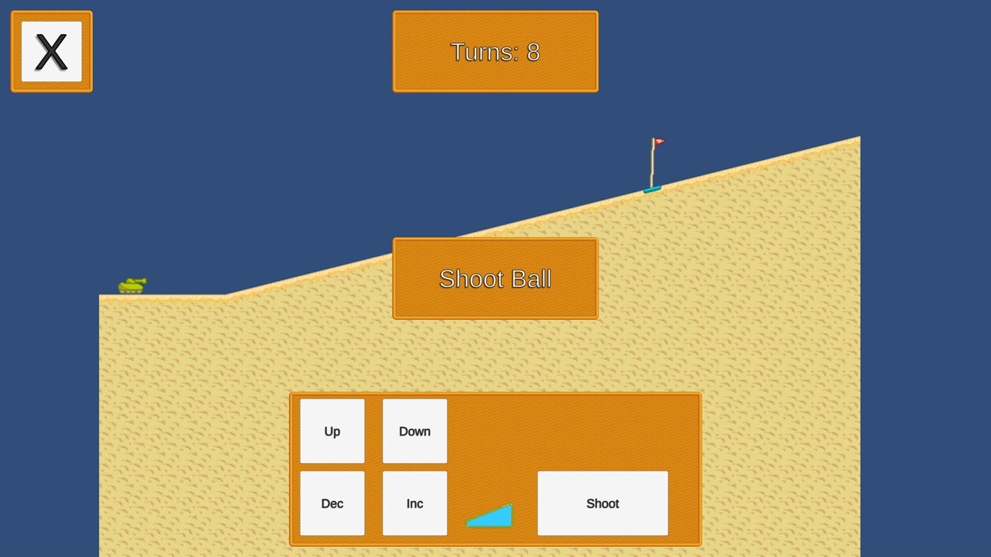 #1. Tank Golfing (Windows) By: Sargon