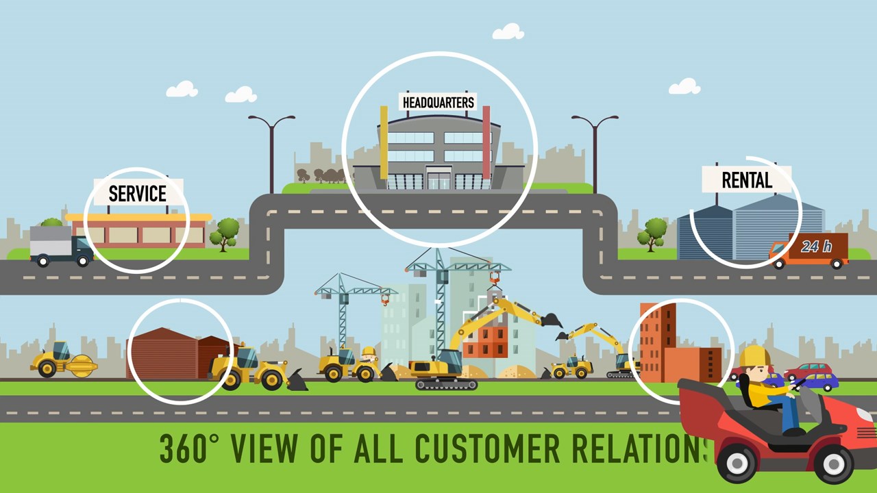 Snapshot 1 of NAXT for Equipment Dealers
