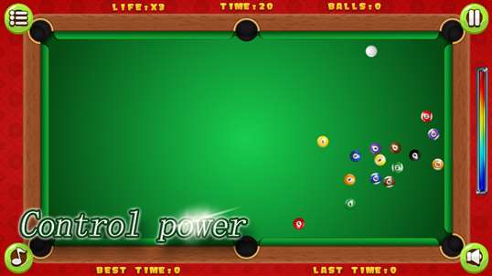 Super Pool Ball 2019 screenshot 2