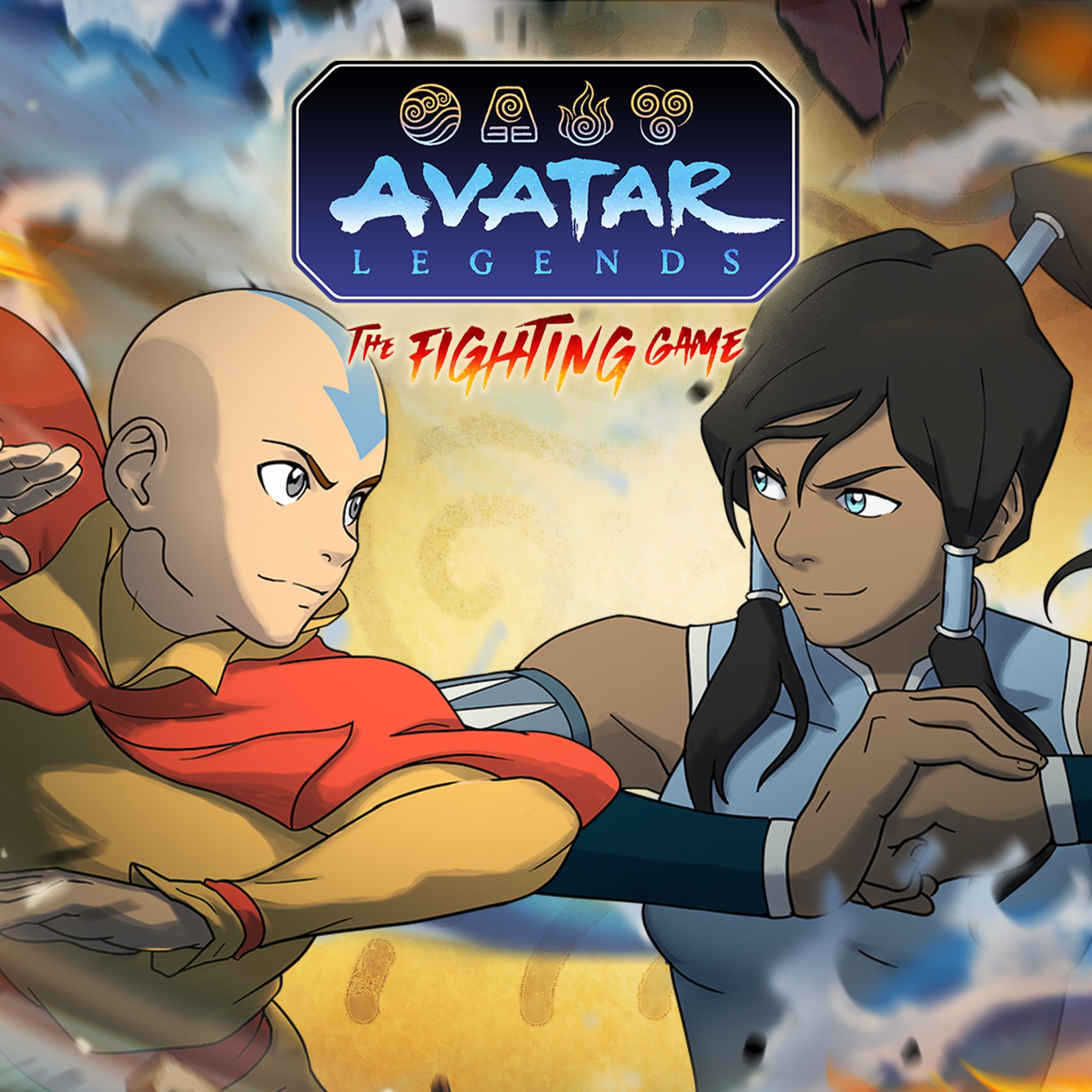 Avatar Legends: The Fighting Game