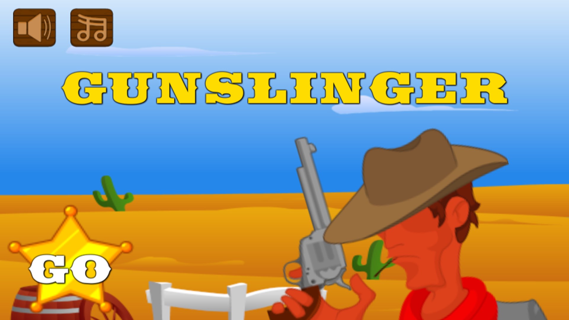Get Gunslinger Game