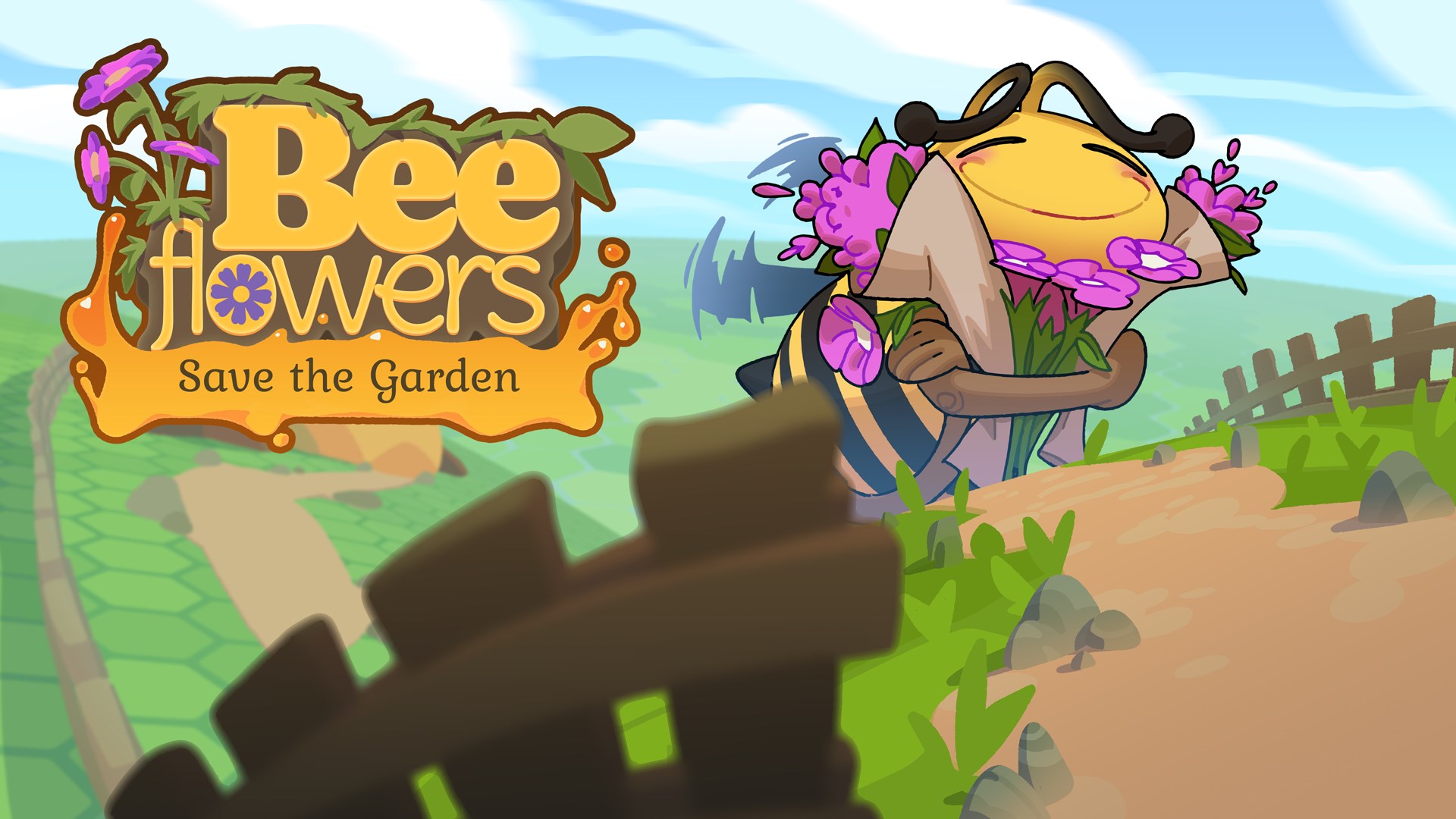 The bees are back for another mission