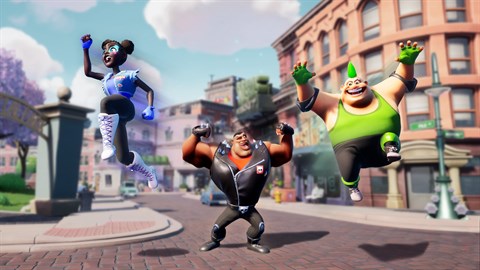 Rumbleverse Network Test