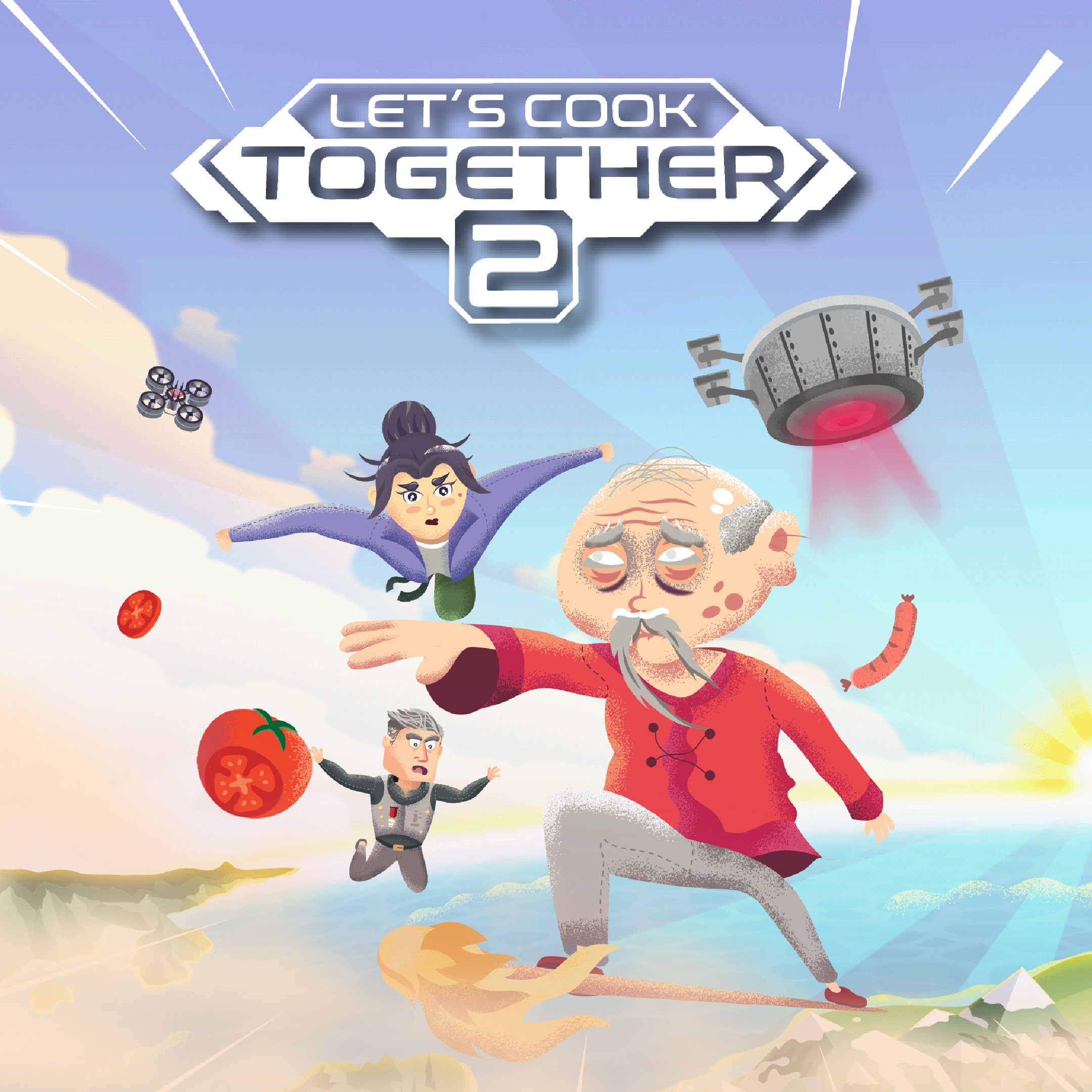 Let's Cook Together 2 Demo