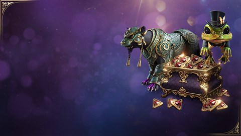 Throne and Liberty Zenith Celebration Pack: Silver