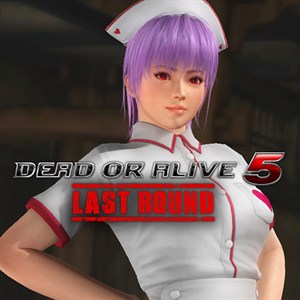 Ayane Nurse Costume cover image