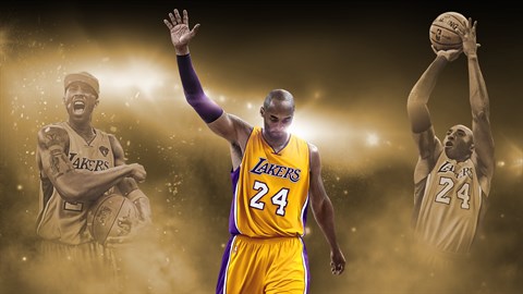 NBA 2K17 Legend Edition Gold