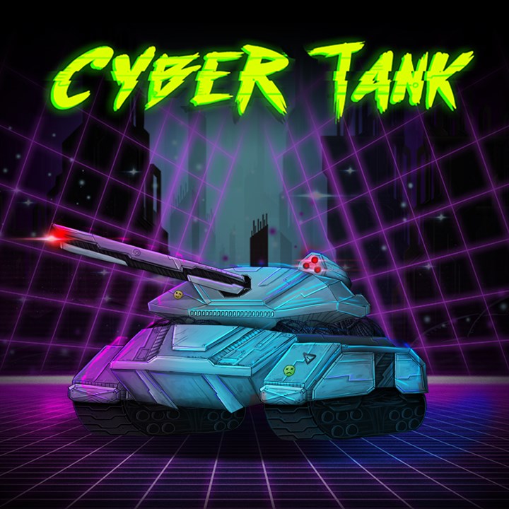 Cyber Tank (Xbox One version)