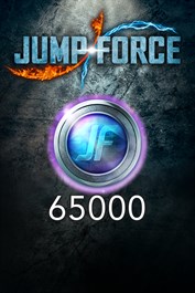 JUMP FORCE: 65,000 medallas