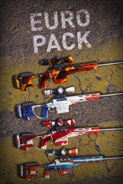 EURO Skin Pack