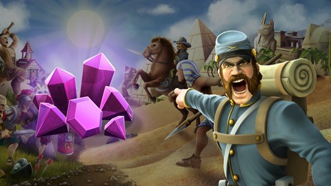 קנה City of Gems (1200) — 1 | Xbox