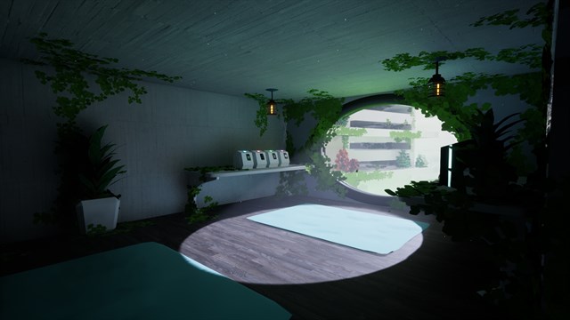 Finis screenshot 2