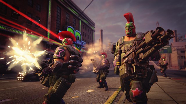 Saints Row The Third Remastered screenshot 2