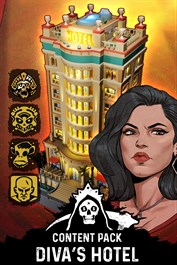Cartel Tycoon - Content Pack - Diva's Hotel