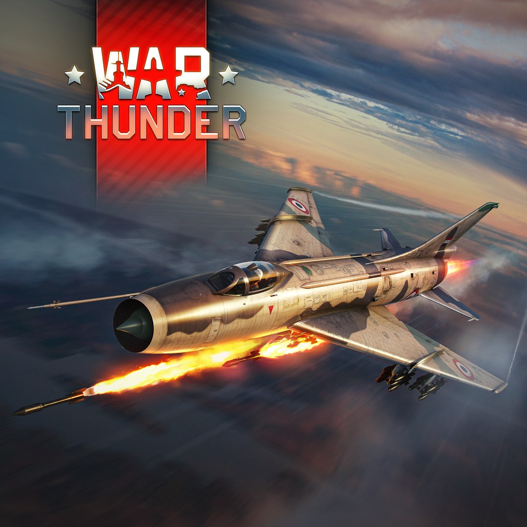 War Thunder - Su-7BMK Pack