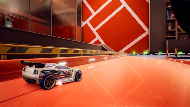 HOT WHEELS - AcceleRacers Power Rage screenshot 4