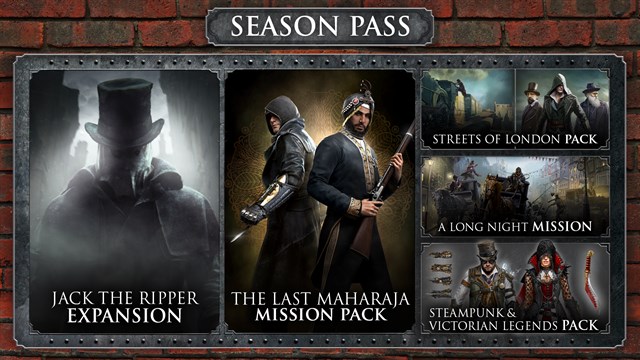 Assassin's Creed Syndicate - Season Pass screenshot 1