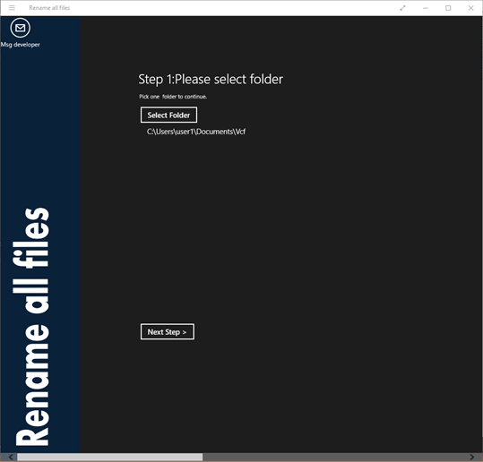 Rename All Files For Windows 10 PC Free Download Best Windows 10 Apps