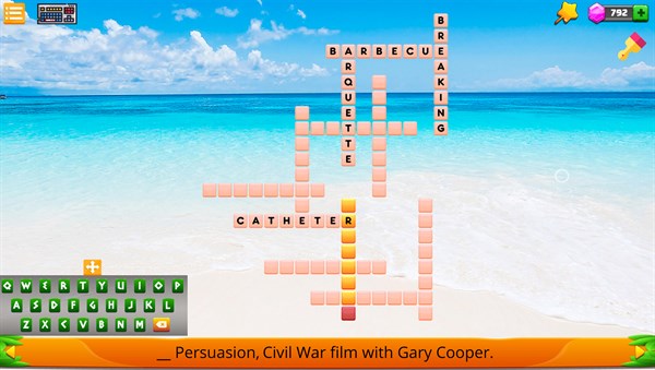 Crossword Puzzles+ : PC — 3