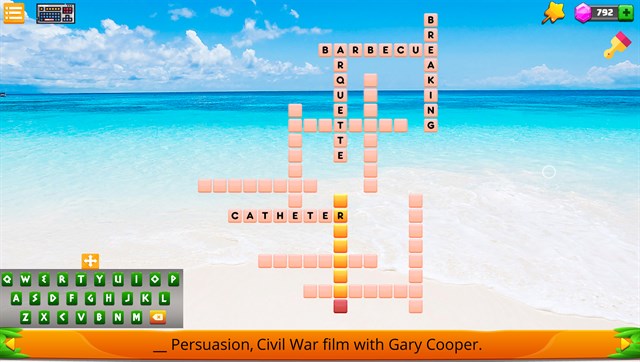 Crossword Jam+ : Crossword Puzzles for PC & XBOX screenshot 2