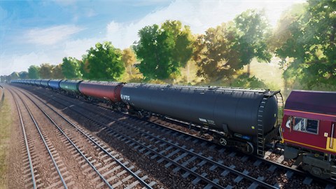 Train Sim World® 7: Cargo Line Vol. 1 - Petroleum