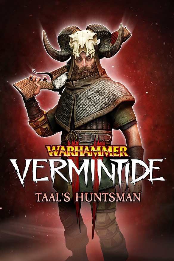 Warhammer: Vermintide 2 - Taal's Huntsman Xbox Series X|S and Xbox One cover art
