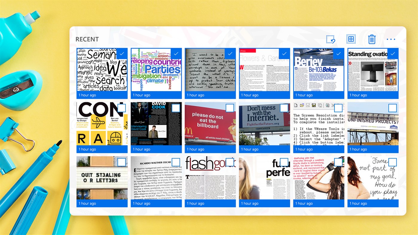 #5. Scanner for Docs Pro (Windows) 由: Andrii Leshchinskiy