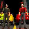 Twin Racers Traffic Rush
