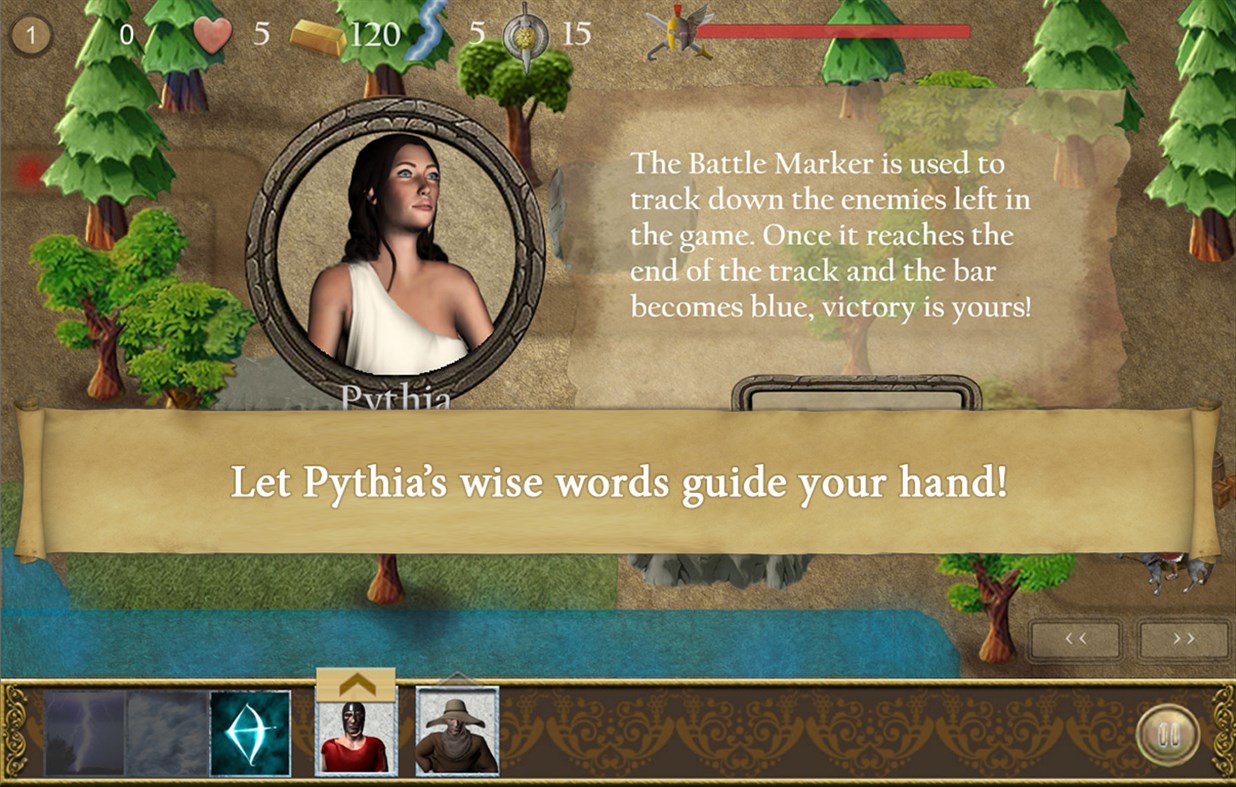 #4. Defenders of Delphi (Windows) Με: Mythonic