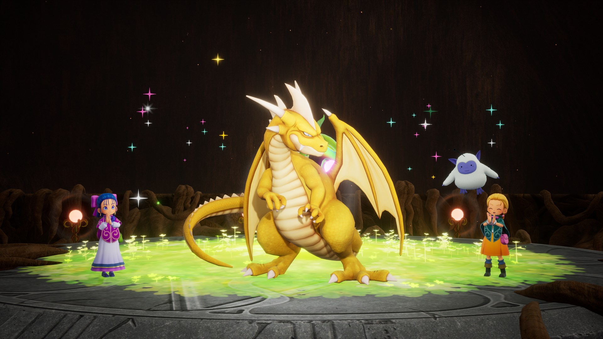 Screenshot 4 from Dragon Quest Monsters: The Withered World