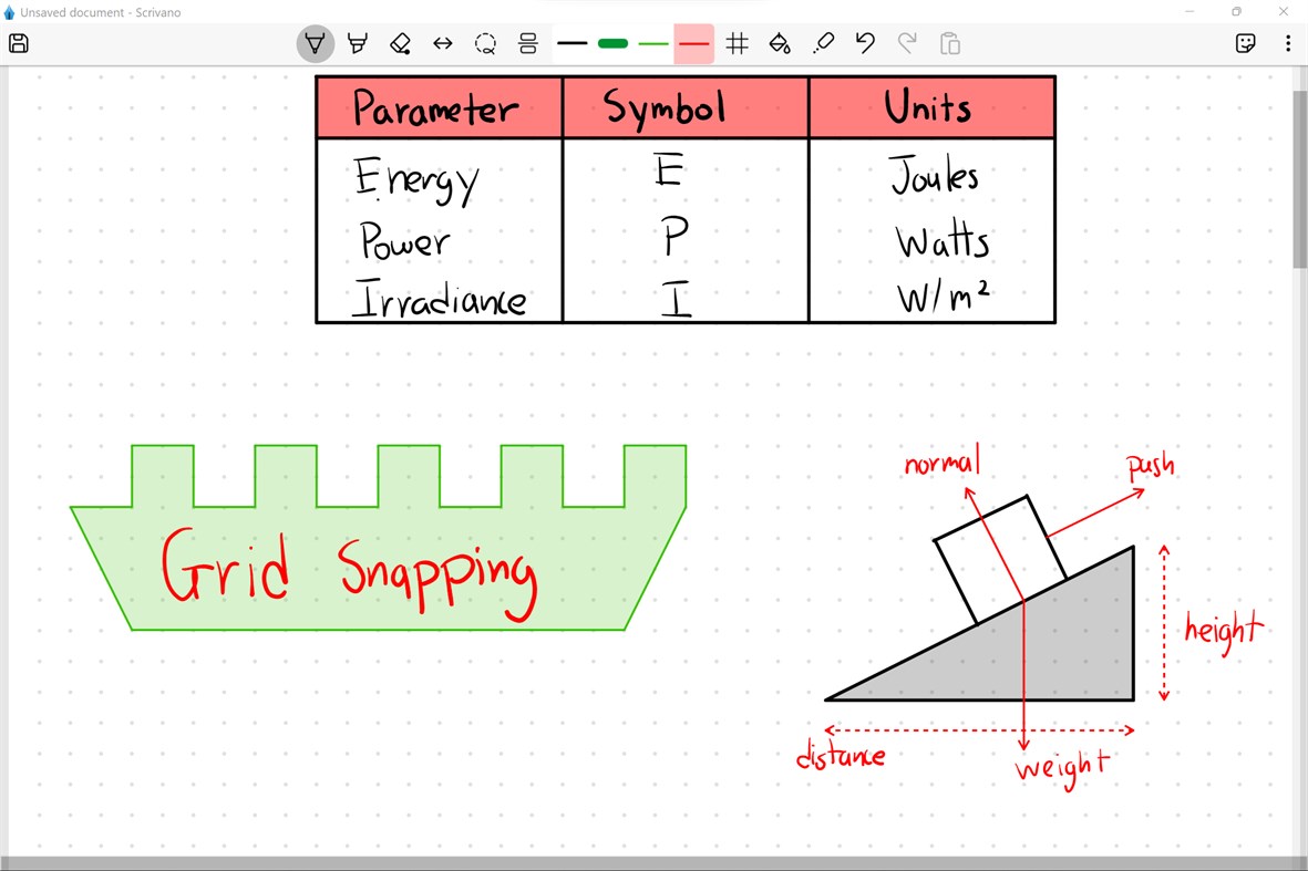 #2. Scrivano for Handwritten Notes (Windows) Ved: Scrivano Labs