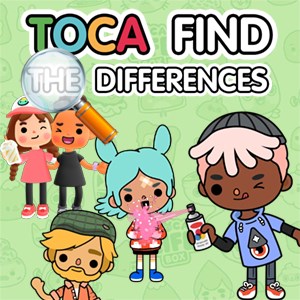 Avatar Girls Find The Differences