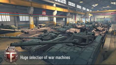 Tank Force Screenshots 2