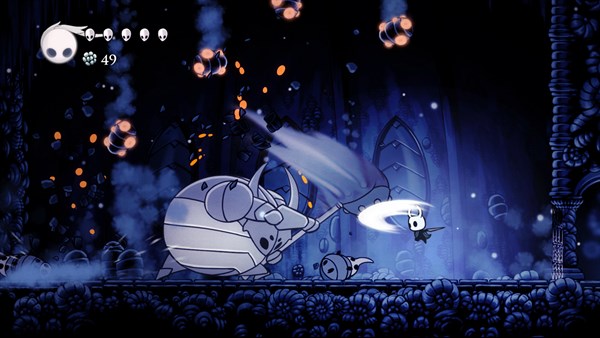 Hollow Knight: Voidheart Edition — 6