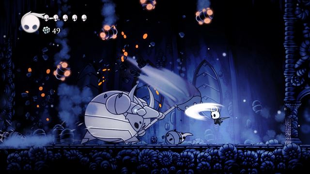 Hollow Knight: Voidheart Edition screenshot 6