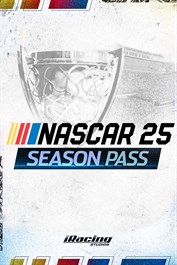 NASCAR 25 Season Pass
