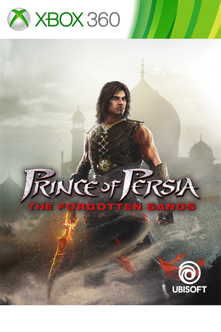 prince of persia xbox 360