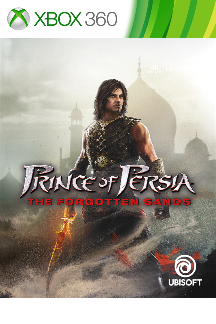 prince of persia xbox one x