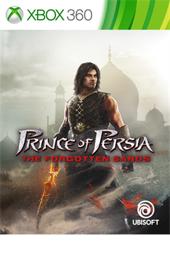 Cover poster for Prince of Persia The Forgotten Sands™