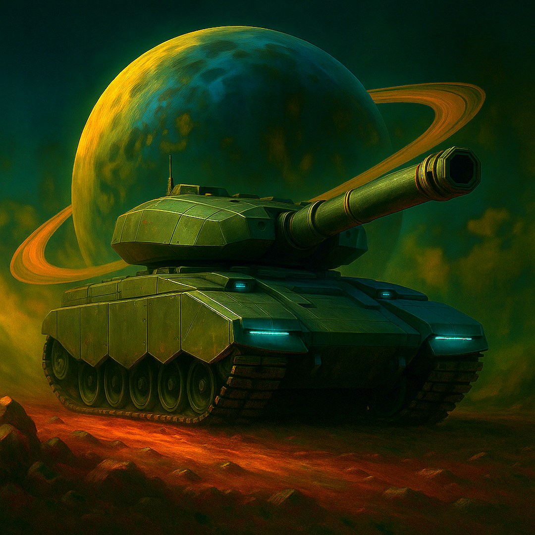 Tanks in Modern War